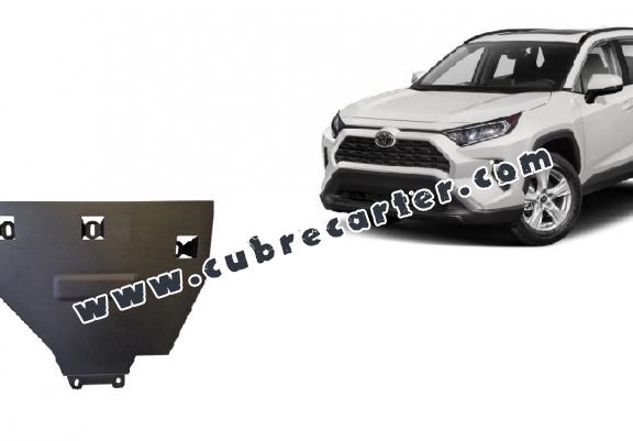 Protección del diferencial Toyota RAV 4 Hybrid