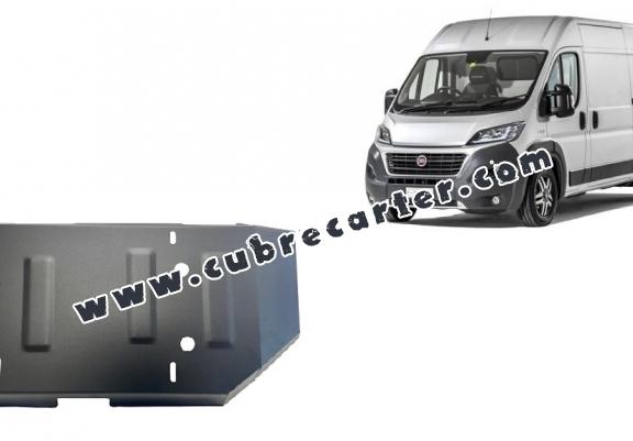 Protección del depósito de AdBlue Fiat Ducato