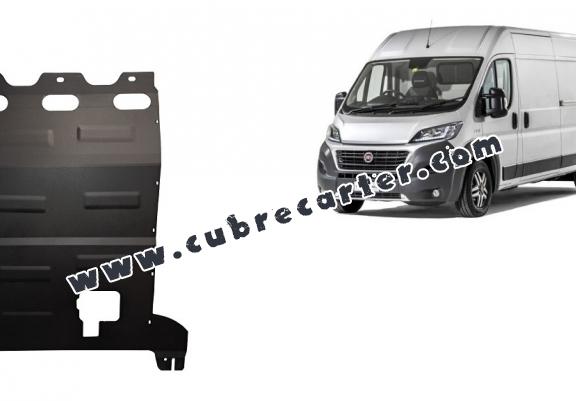 Cubre carter metalico Fiat Ducato