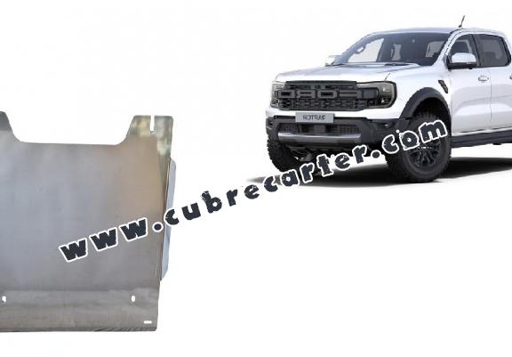 Protección de transferencia Ford Ranger Raptor - Aluminio