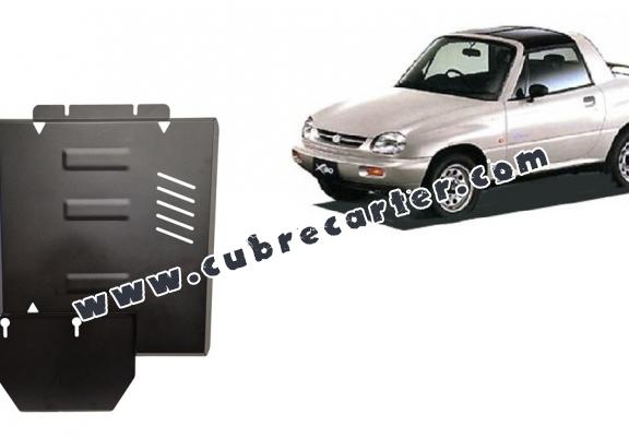 Protección del caja de cambios Suzuki X90 2.0