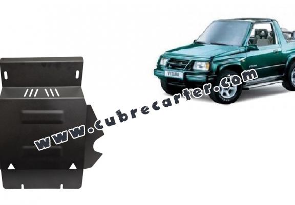 Cubre carter metalico Suzuki Vitara 2.0