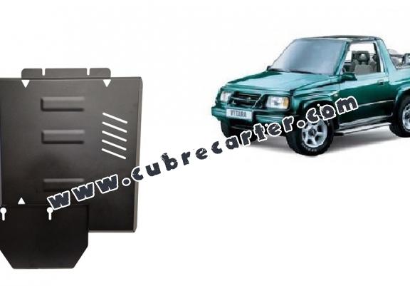 Protección del caja de cambios Suzuki Vitara 2.0