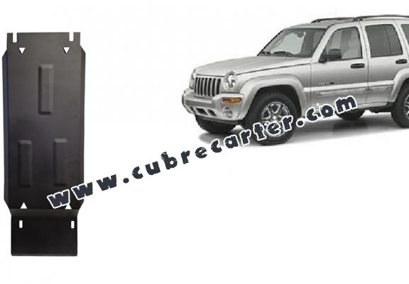 Protección del caja de cambios Jeep Cherokee - KJ