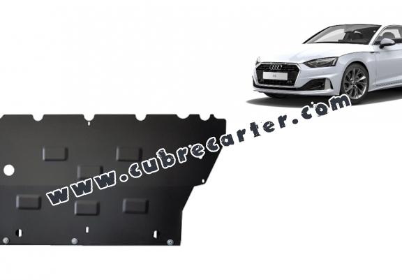 Cubre carter metalico Audi A5