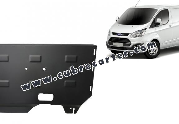 Cubre carter metalico Ford Transit