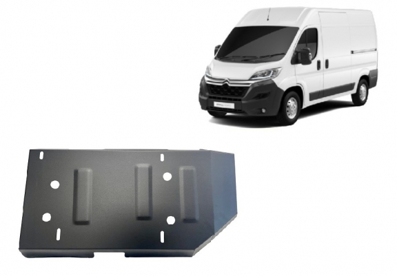 Protector del deposito AdBlue Citroen Jumper