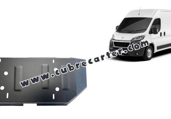 Protección del depósito de AdBlue Peugeot Boxer