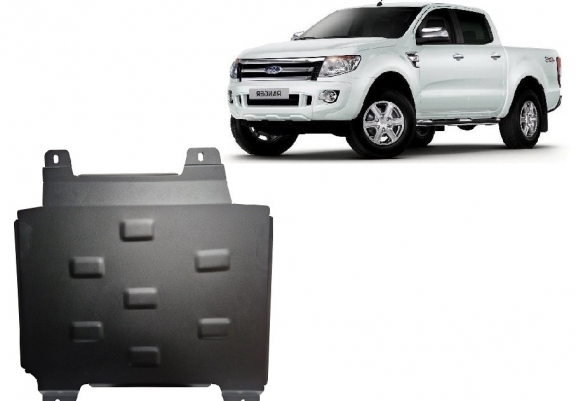 Protector de la caja de cambios Ford Ranger