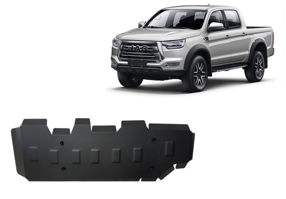 Protector del deposito de combustible Jac T8