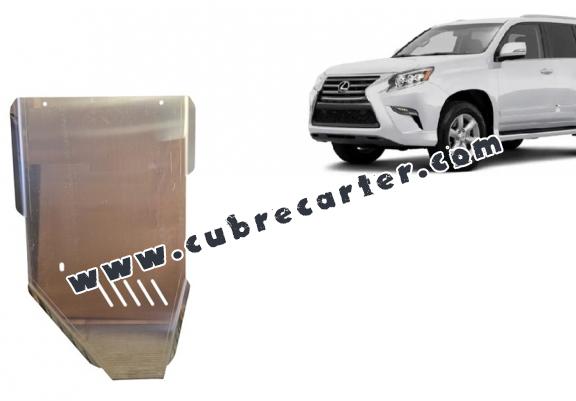 Protección aluminio del caja de cambios Lexus GX460