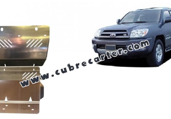 Cubre carter aluminio Toyota 4Runner