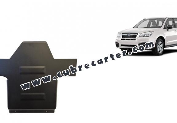 Protección del caja de cambios automática Subaru Forester 4
