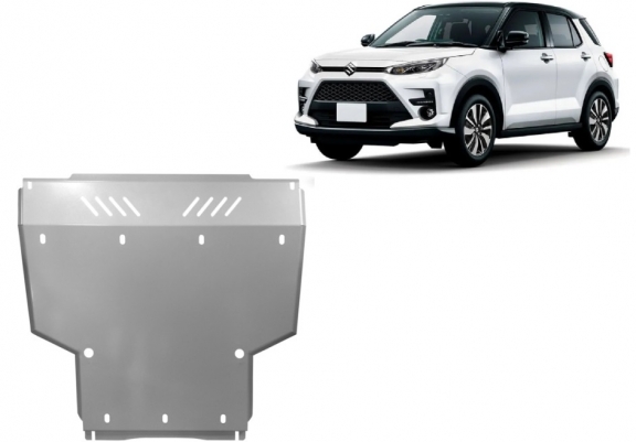 Cubre carter de aluminio Suzuki SX4