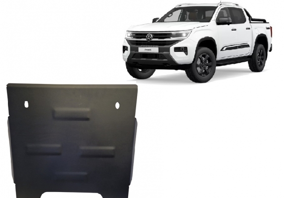 Protector de la caja de transferencia Volkswagen Amarok 2
