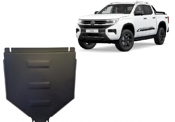 Protector de la caja de cambios Volkswagen Amarok 2 - Automatico