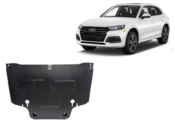 Protector de la caja de cambios Audi Q5