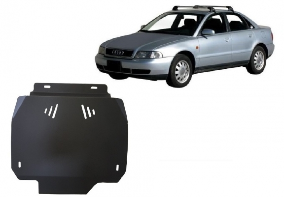 Protector de la caja de cambios Audi A4 B5 - Automatico