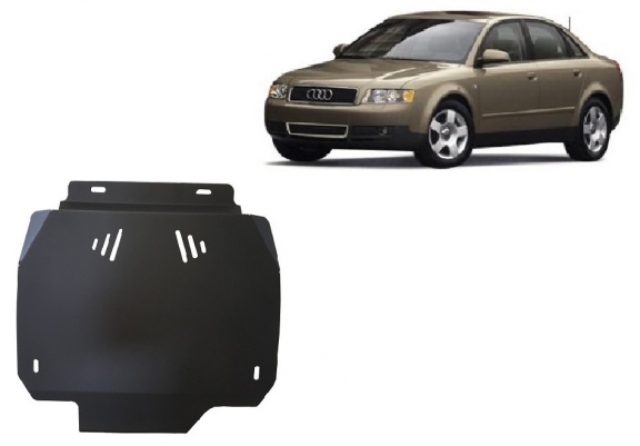 Protector de la caja de cambios Audi A4 B6 - Automatico