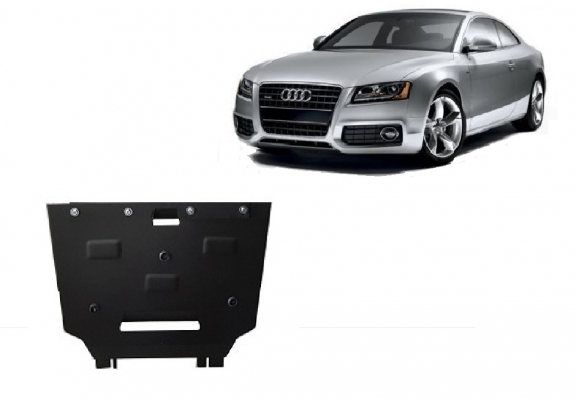 Protector de la caja de cambios Audi A5