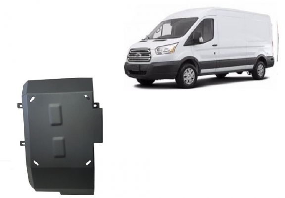 Protector del deposito AdBlue Ford Transit