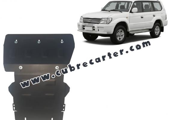 Cubre carter metalico Toyota Land Cruiser J90 / J95