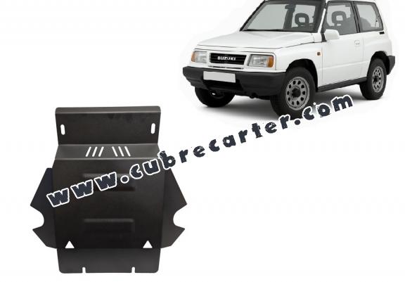 Protección del caja de cambios Suzuki Vitara 2.0