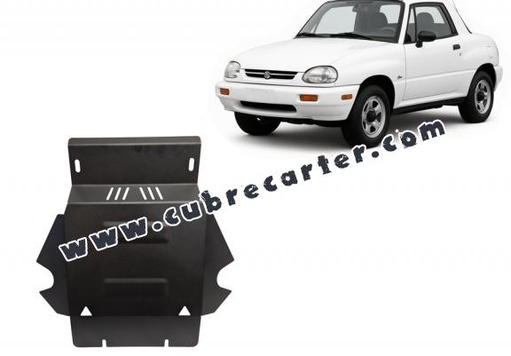 Cubre carter metalico Suzuki X90 2.0
