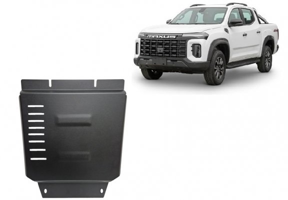 Protector de la caja de transferencia Maxus T60 Max