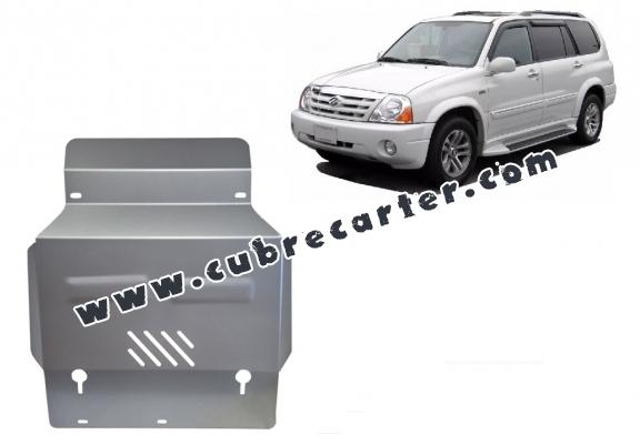 Cubre carter aluminio Suzuki Grand Vitara XL7