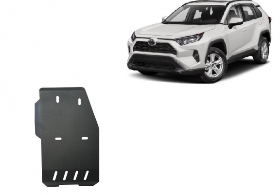 Protector del diferencial Toyota RAV 4