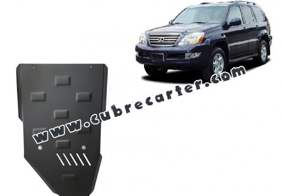 Protección del caja de cambios Lexus GX