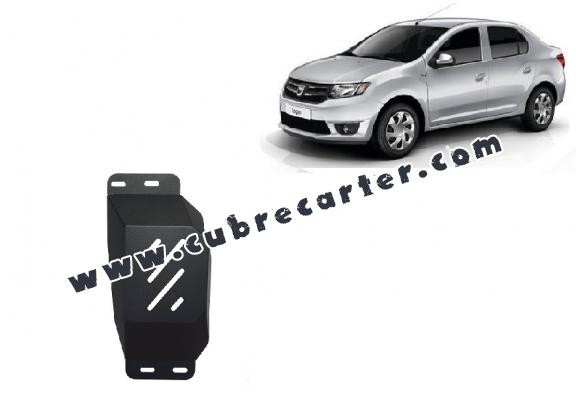 Protector del EGR y sistema STOP&GO Dacia Logan 2