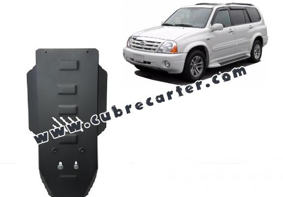Protección del caja de cambios Suzuki Grand Vitara XL-7 
