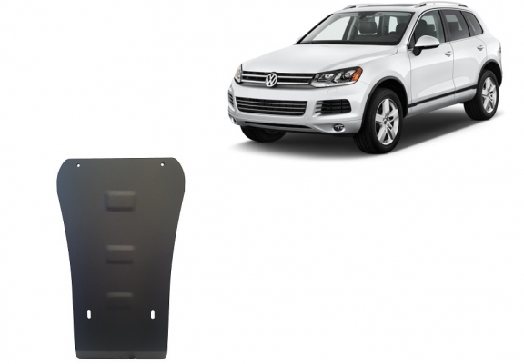 Protector de la caja de cambios VW Touareg 7P