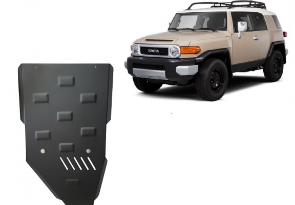 Protector de la caja de cambios Toyota Fj Cruiser
