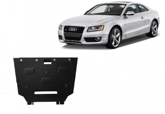 Protector de la caja de cambios Audi A5