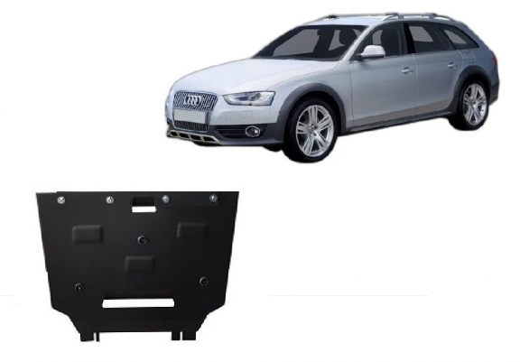 Protector de la caja de cambios Audi A4 B8 All Road