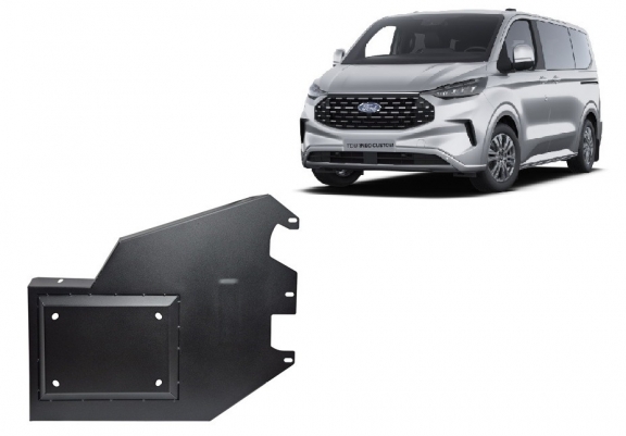Protector del deposito AdBlue Ford Tourneo Custom
