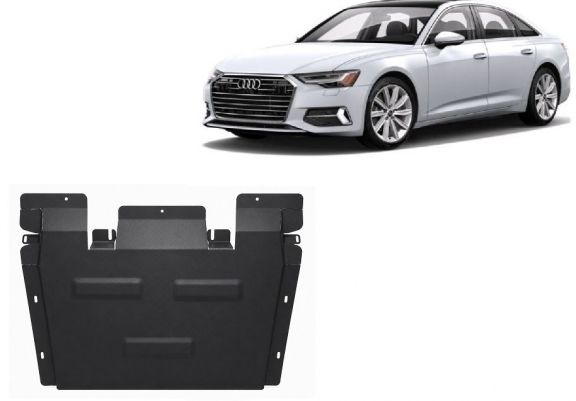 Protector de la caja de cambios Audi A6 A6