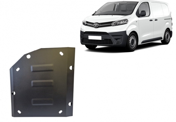 Protector del deposito AdBlue Toyota Proace