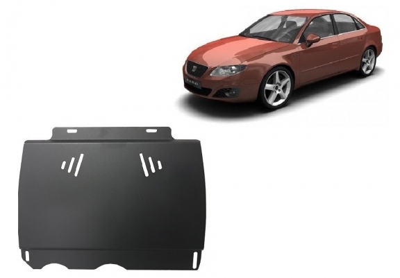 Protector de la caja de cambios Seat Exeo - Manual