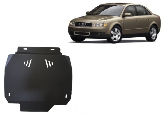 Protector de la caja de cambios Audi A4 B6 - Automatico