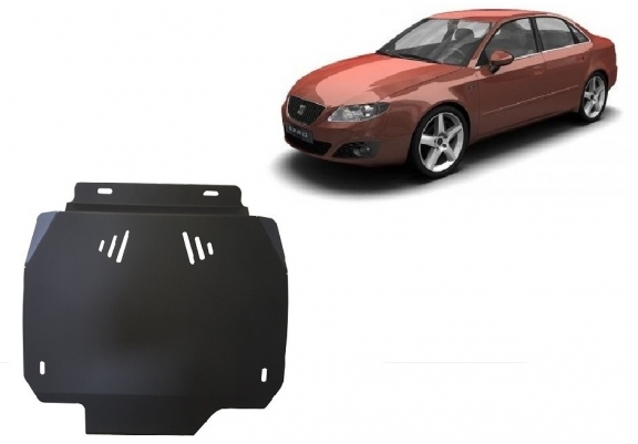 Protector de la caja de cambios Seat Exeo
