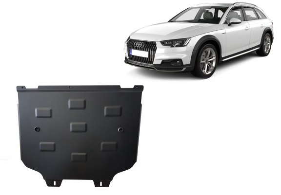 Protector de la caja de cambios Audi A4 B9 All Road