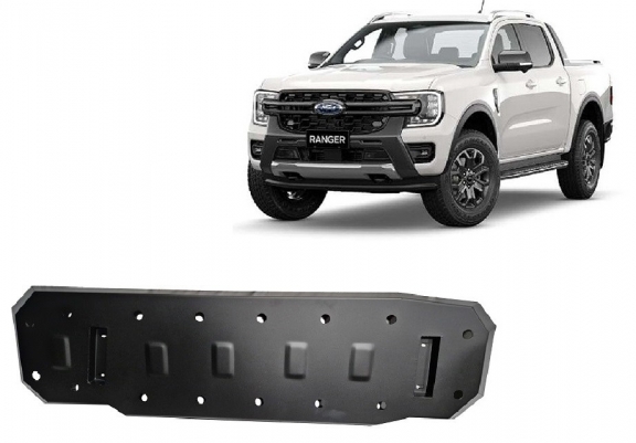 Protector del deposito de combustible Ford Ranger