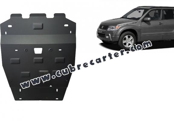 Cubre carter metalico Suzuki Grand Vitara 2