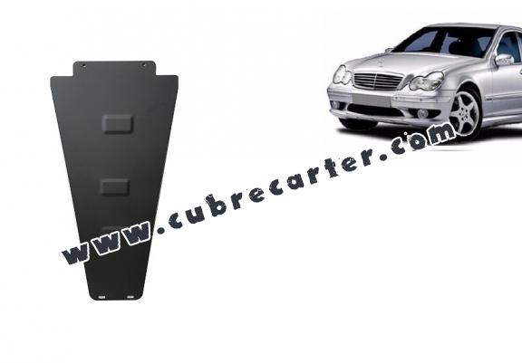 Protección del caja de cambios Mercedes C-Clasee W203