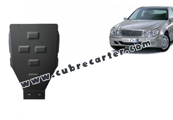 Protección del caja de cambios Mercedes E-Clasee W211