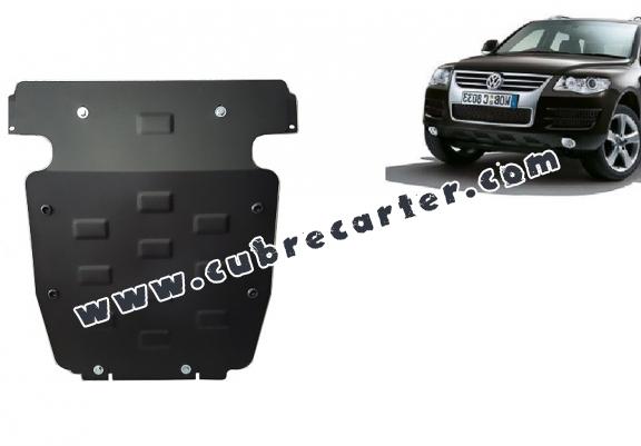 Cubre carter metalico Volkswagen Touareg 7L